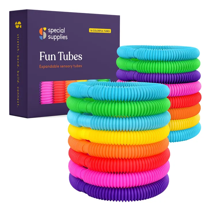 Special Supplies Pop Tube