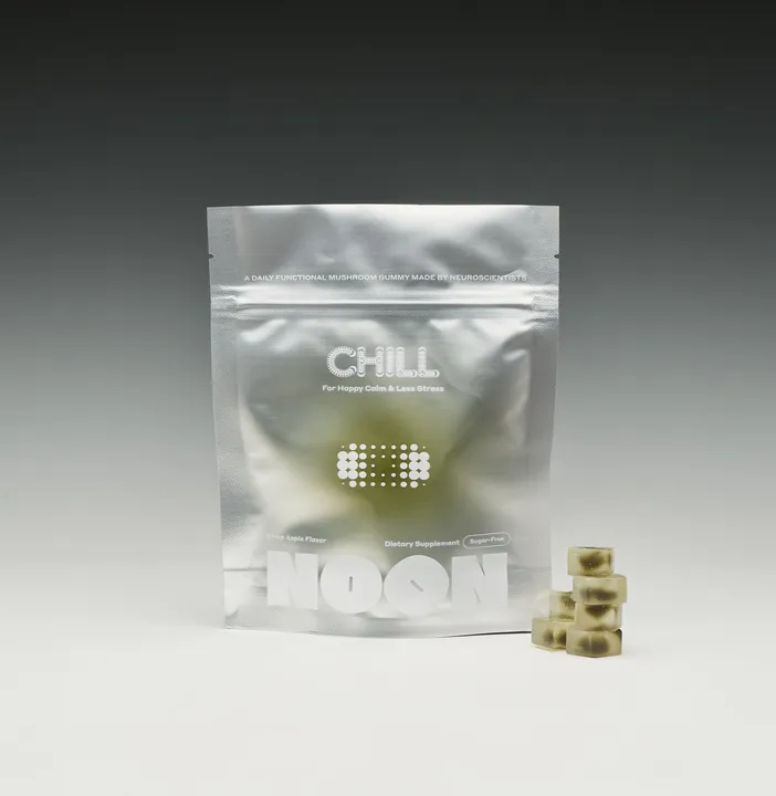 NOON Mini Chill Mushroom Gummy Delights