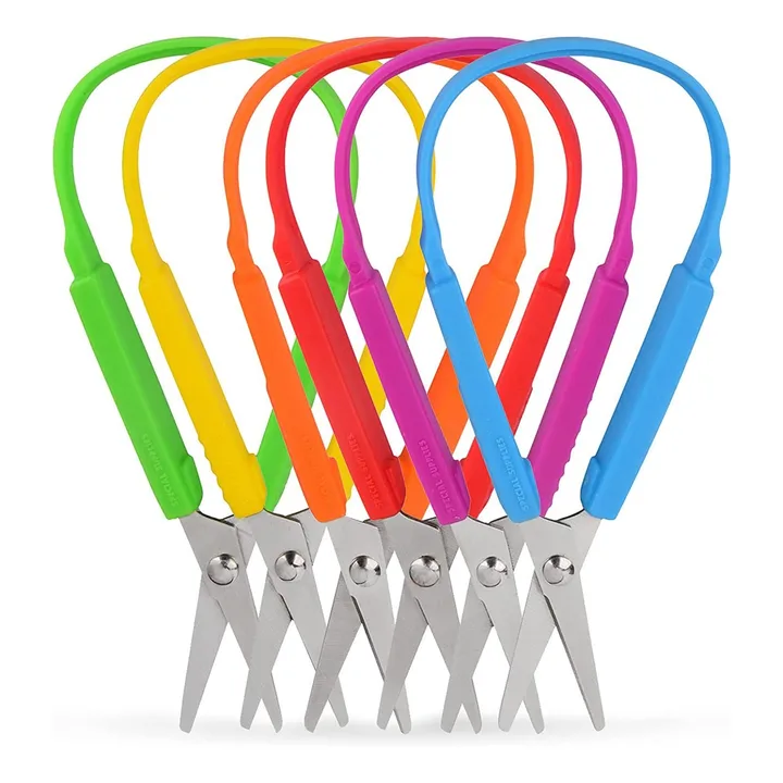 Special Supplies Mini Loop Scissors 5.5"