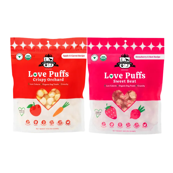 Lord Jameson Love Puff Bundle
