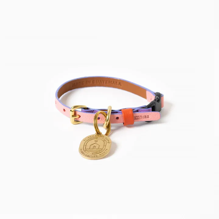Ramona For You Cat Collar