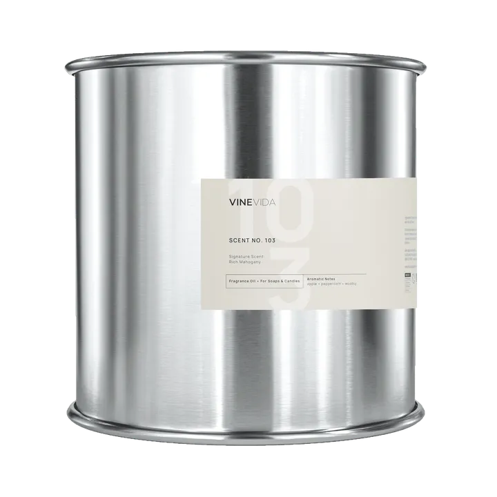 VINEVIDA No. 103 Fragrance Oil For Soaps & Candles