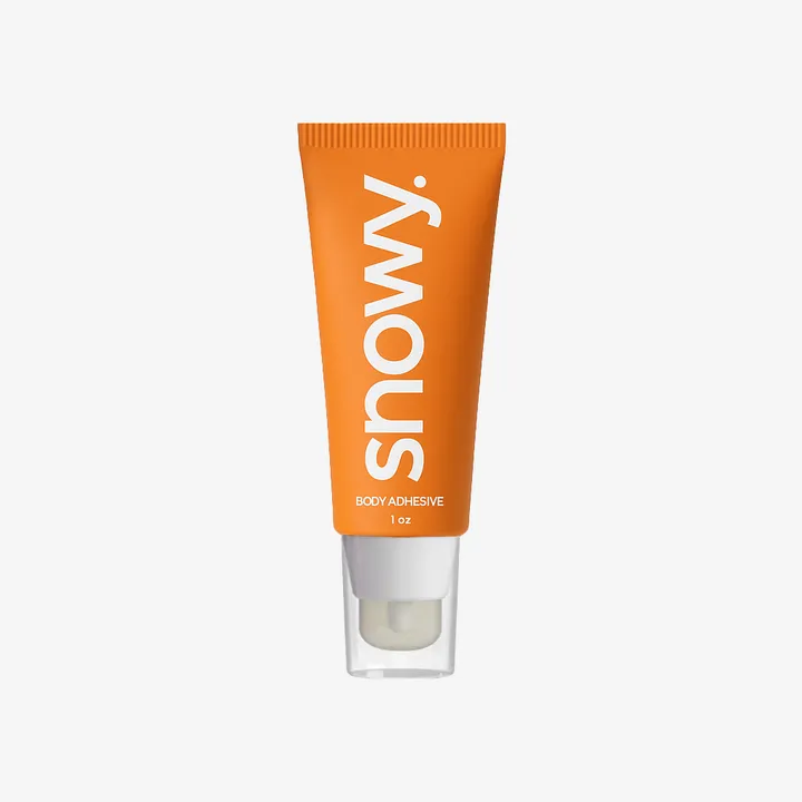 Snowy Body Adhesive | Sensitive Skin Tested - Sweat Resistant