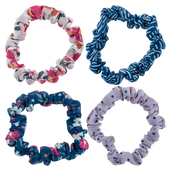 Karma Slim Scrunchies