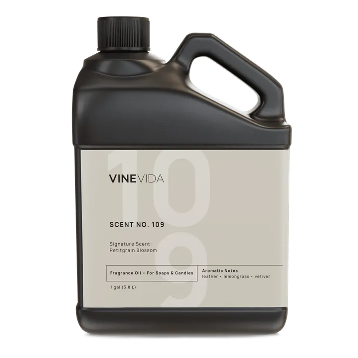 VINEVIDA No. 109 Fragrance Oil For Soaps & Candles