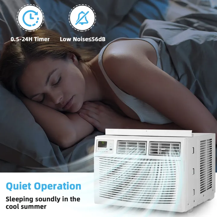 Directdeals 15000 BTU Window Air Conditioner