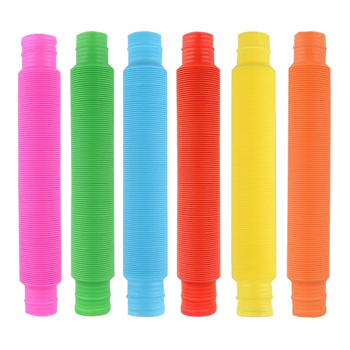 Special Supplies Pop Tubes