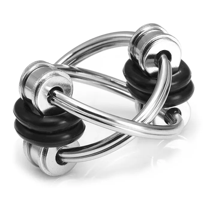 Special Supplies Flippy Chain Fidget Toy Stress Reducer