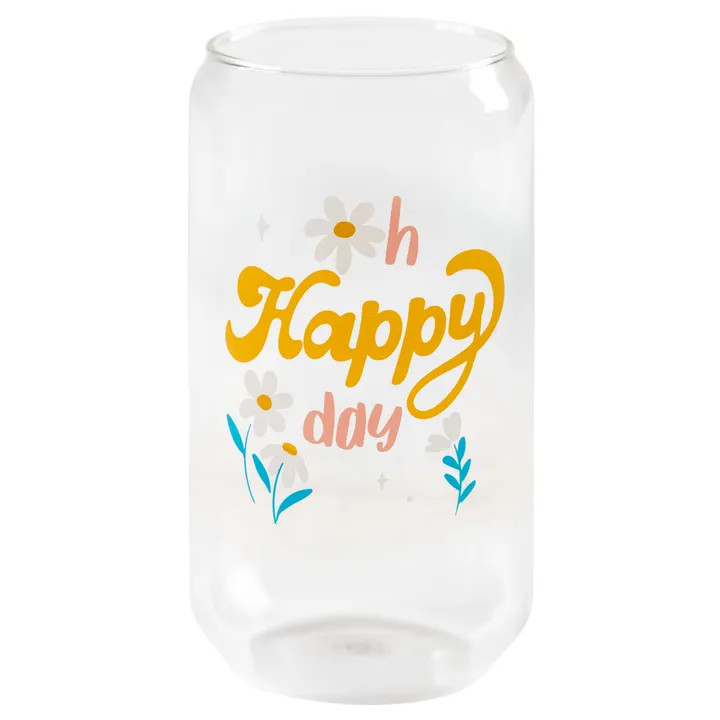 Karma Beer Can Glasses