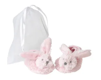Newcastle Classic Rabbit Richie Slippers In Organza Bag