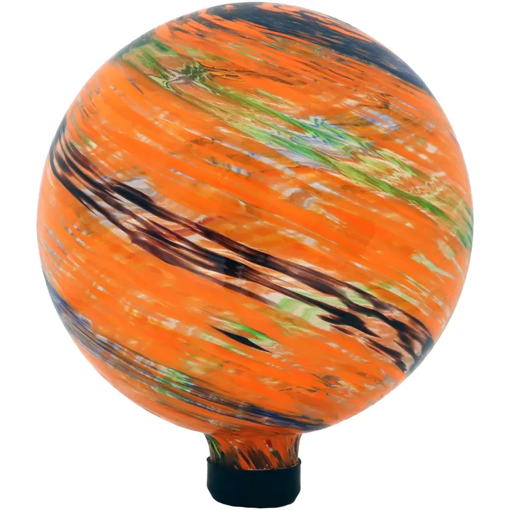 Sunnydaze Outdoor Glass Gazing Globe