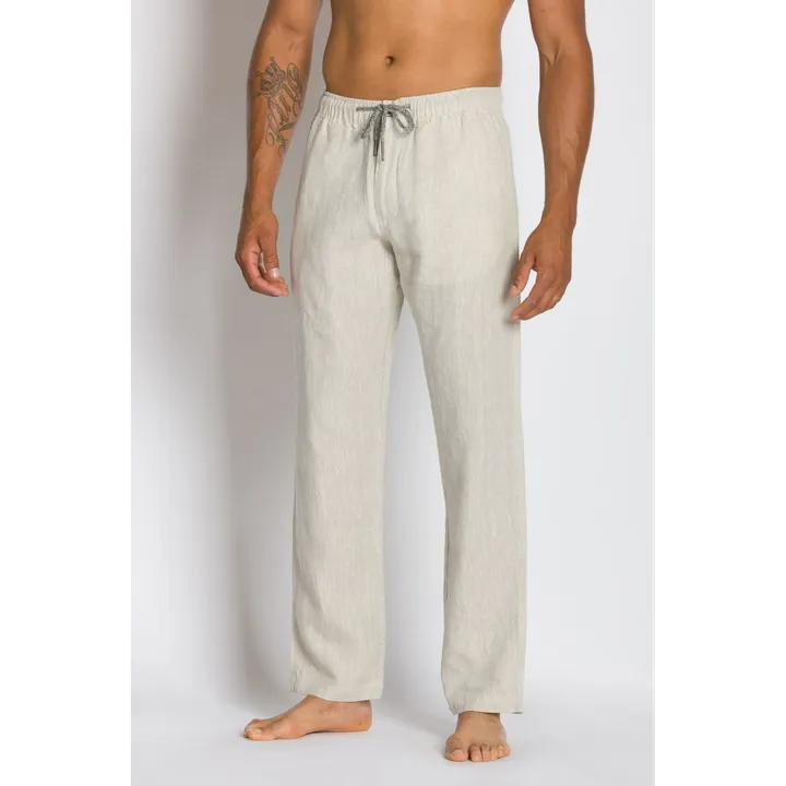 Zenkai Sports Men's Carter Linen Yoga Pants