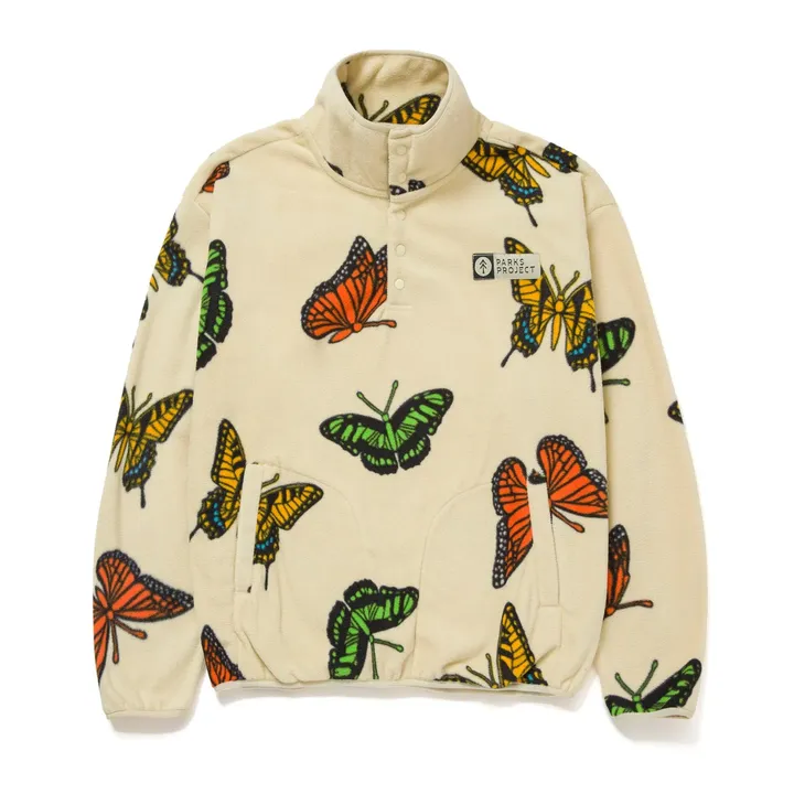 Parks Project Butterflies Trail Fleece