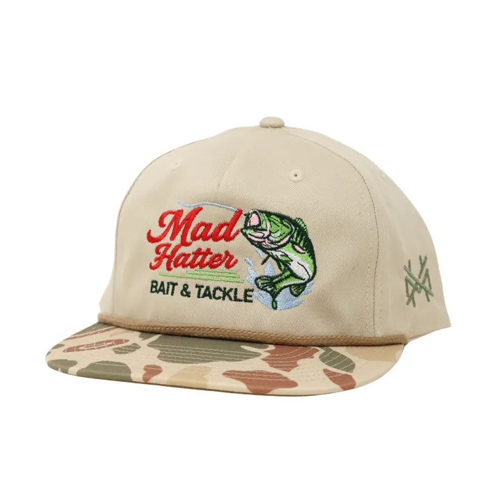 The Mad Hatter Company Bait & Tackle
