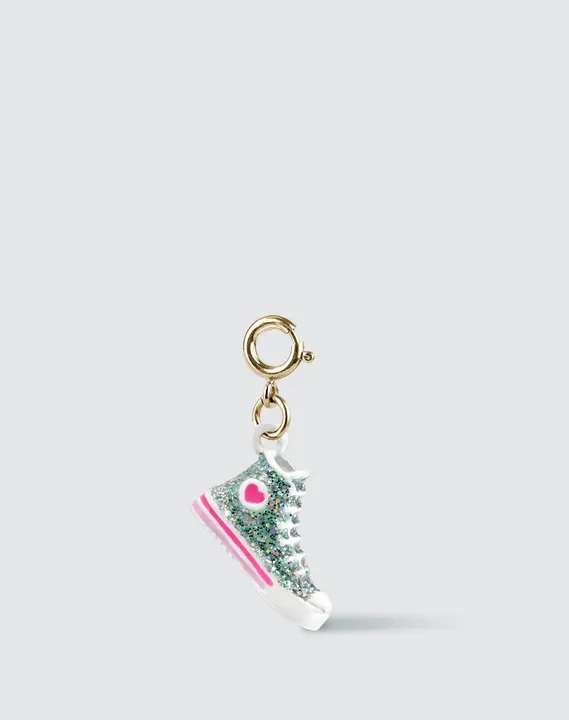 Evereden Charm It Glitter Sneaker Charm