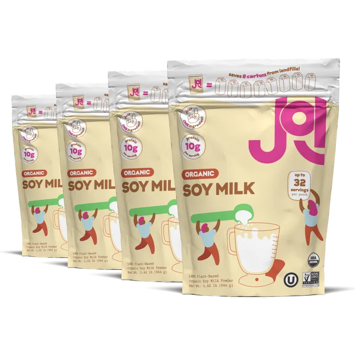 JOI Organic Soy Milk Powder