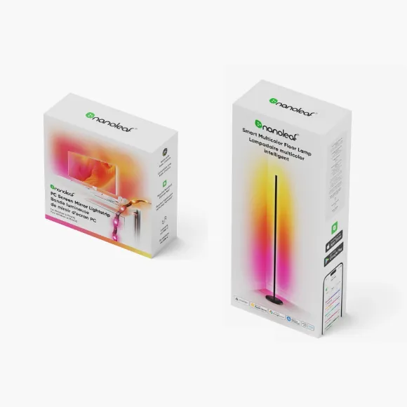Nanoleaf Renter-Friendly Saver Bundle