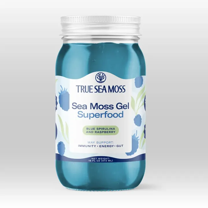 TrueSeaMoss Sea Moss