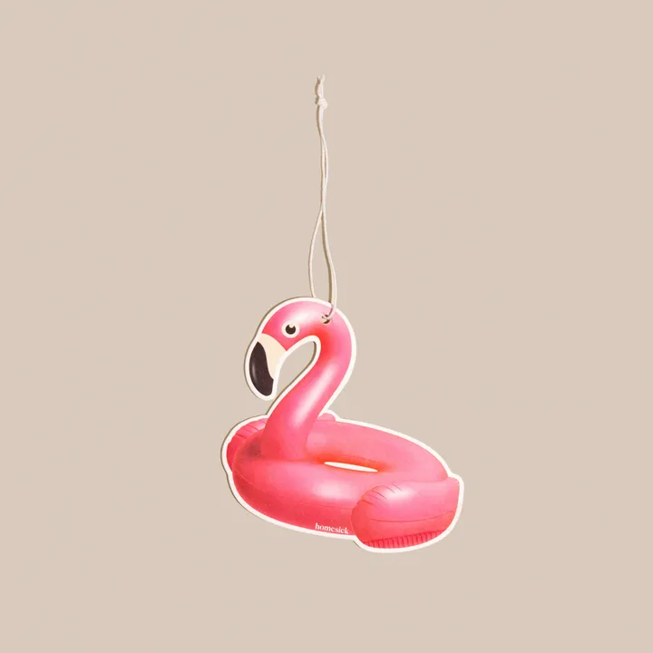 Homesick Poolside Car Freshener