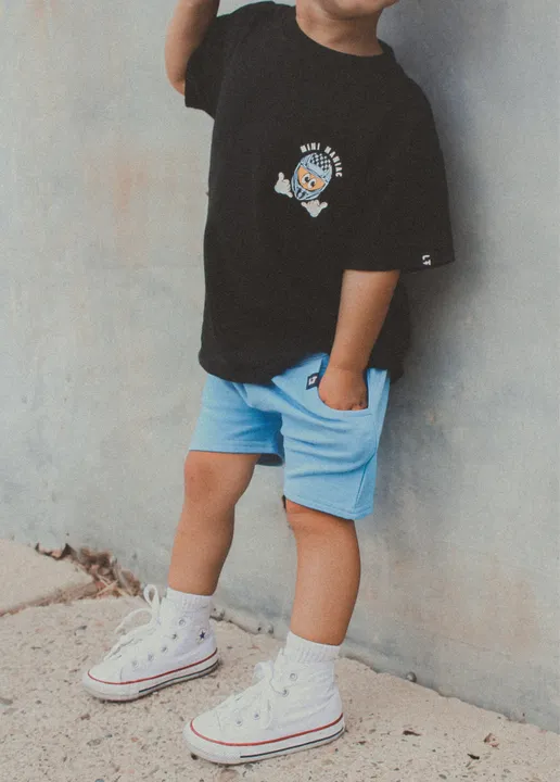 Little Trouble Everyday Shorts