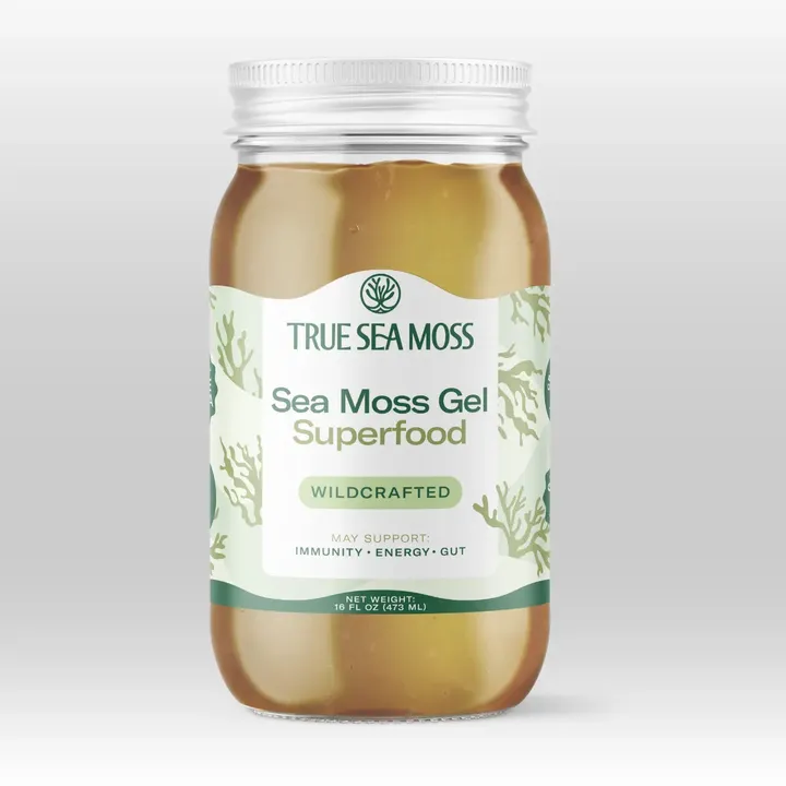 TrueSeaMoss Sea Moss