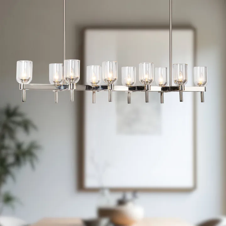 Ozarke Lucian Linear Pendant