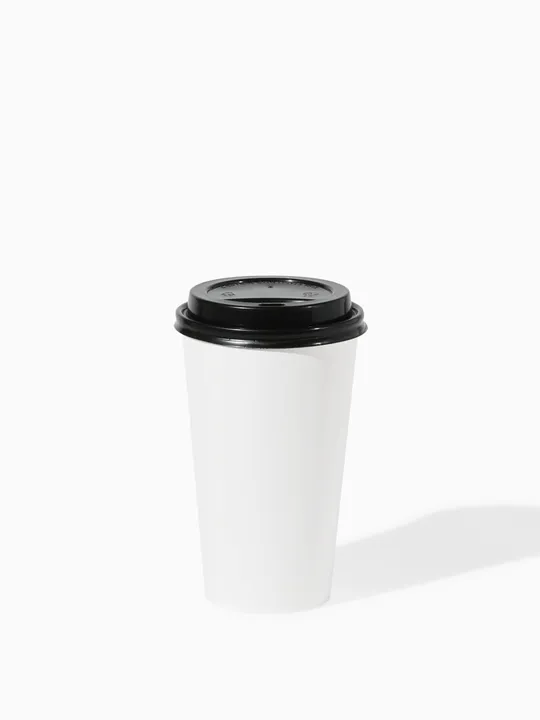 TOSSWARE Go Paper Cup Sleeves - Bulk - Sip Lid