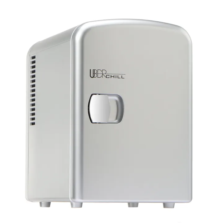 Uber Appliance Chill 6 Can Mini Fridge