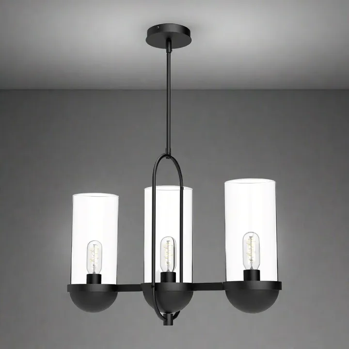 Ozarke Cyrus Linear Pendant
