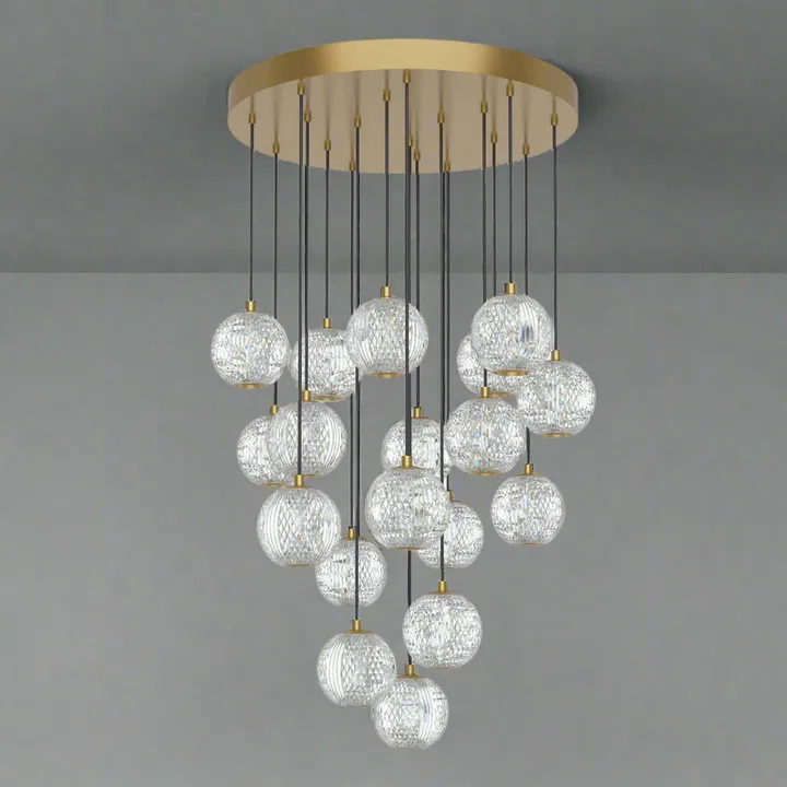 Ozarke Marni Multi Pendant