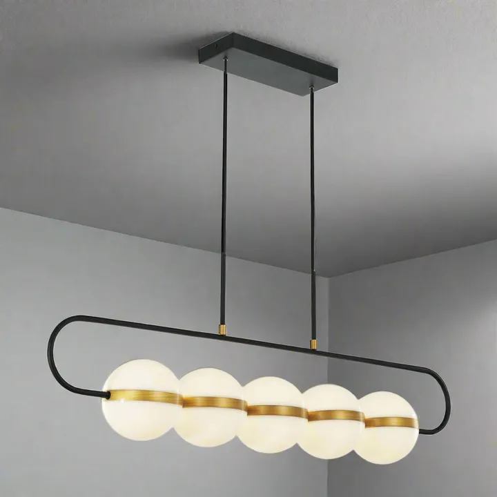 Ozarke Tagliato Linear Pendant