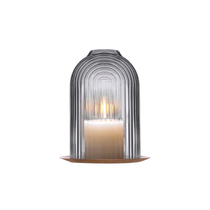 NUDE Glass Ilo Candleholder Small
