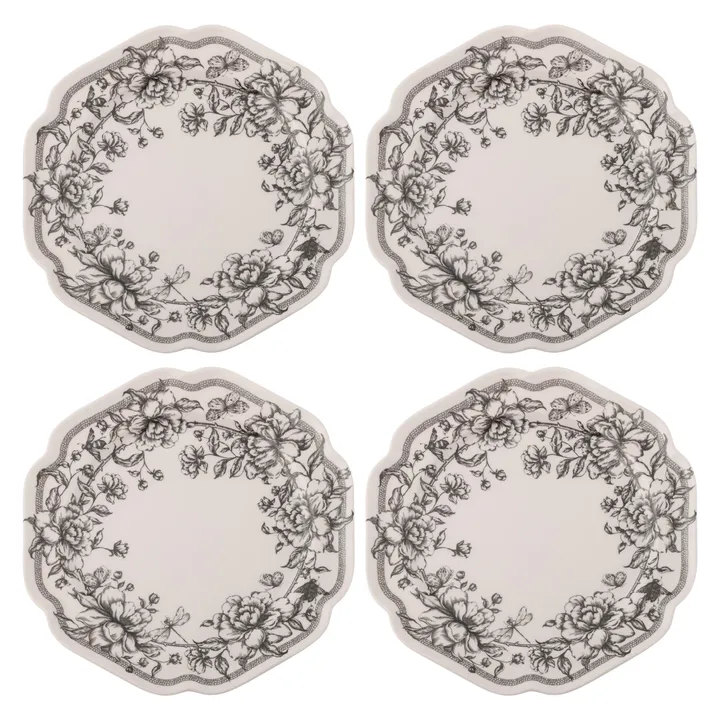 Karma Melamine Dinner Plates