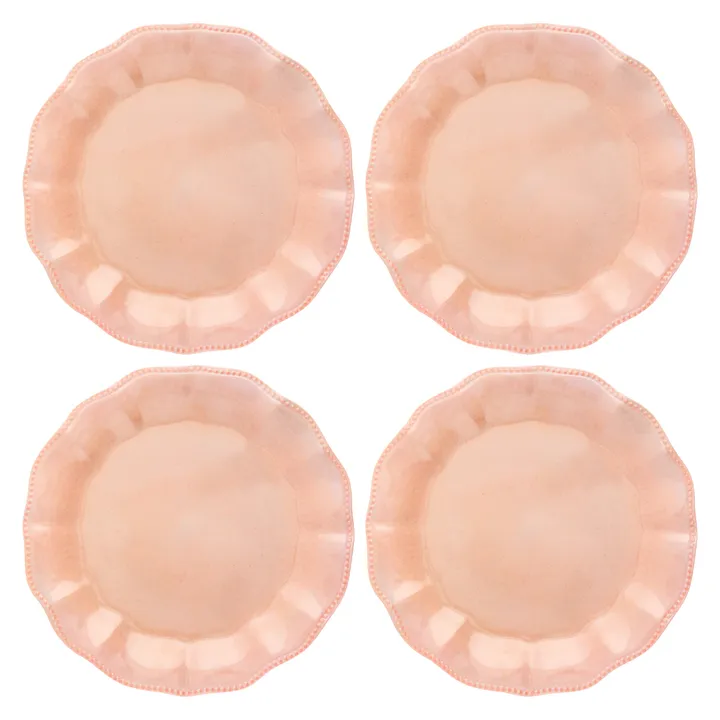 Karma Olivia Melamine Dinner Plates
