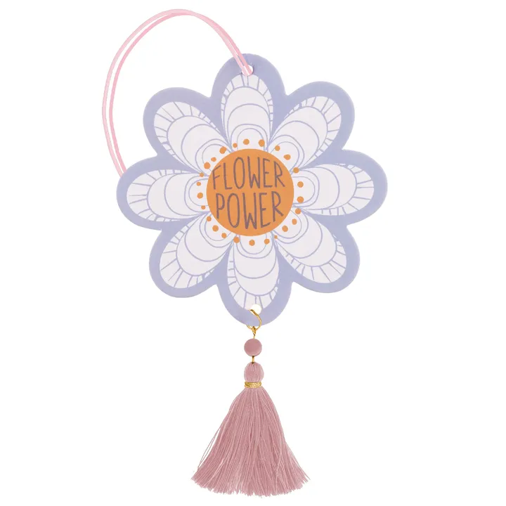 Karma Daisy - Jasmine Scented Shaped Air Fresheners
