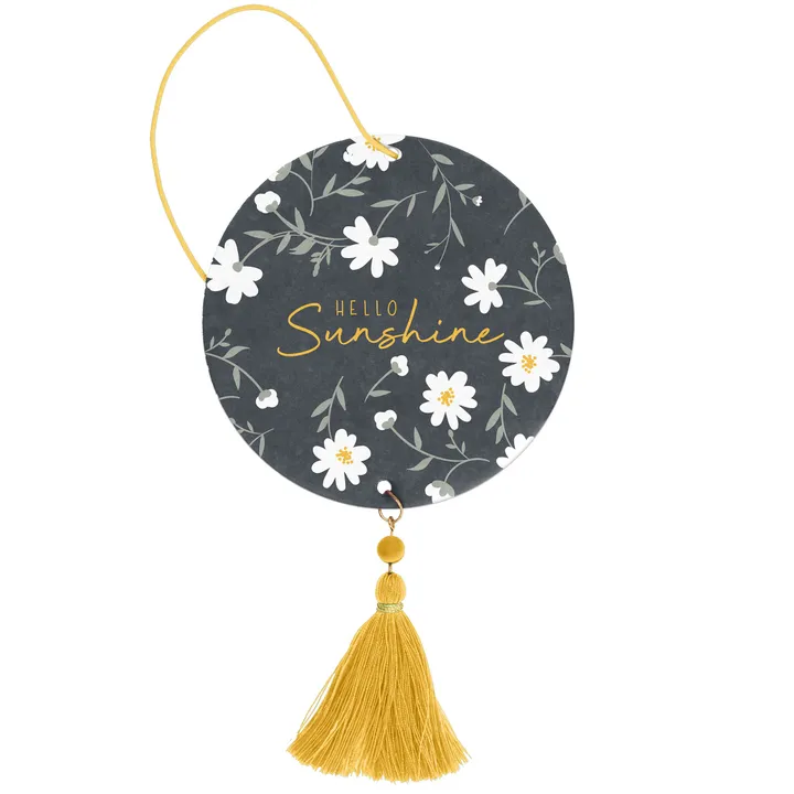Karma Daisy - Leather Scented Air Fresheners