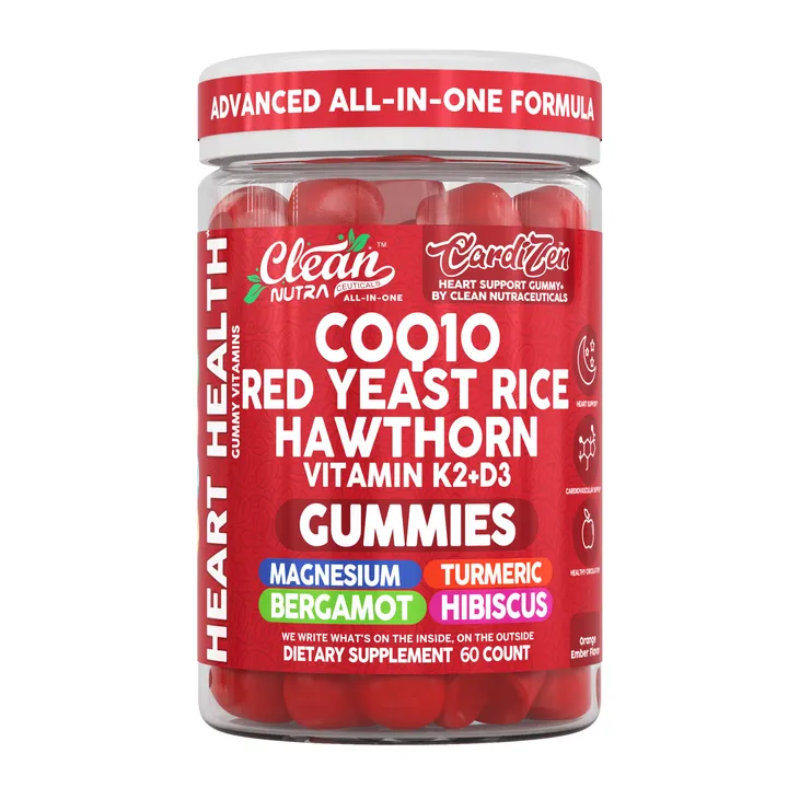 Clean Nutra Cardi Zen