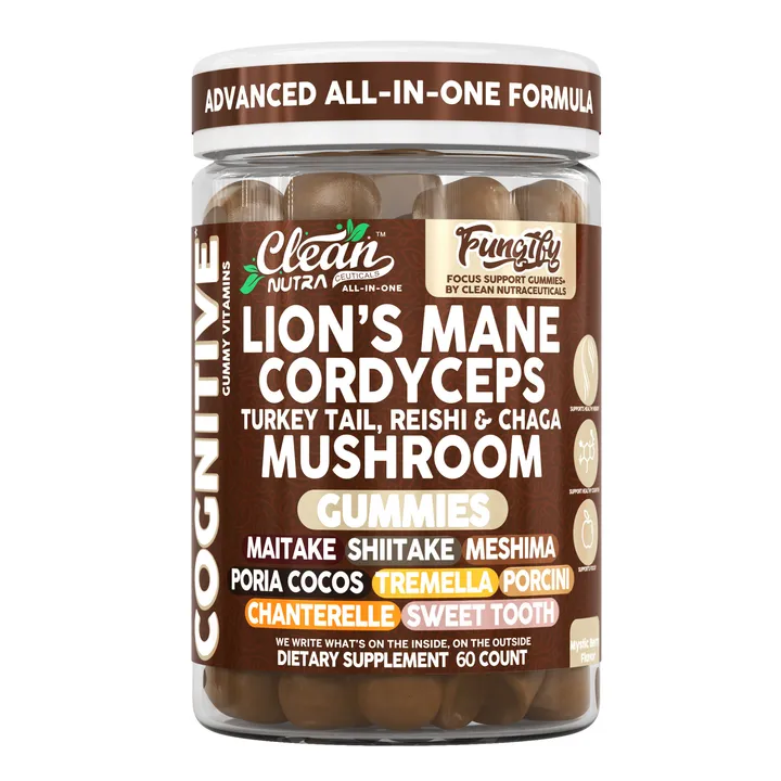 Clean Nutra Fungify