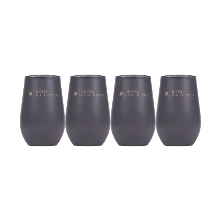 Hotel Collection Wine Tumbler Set