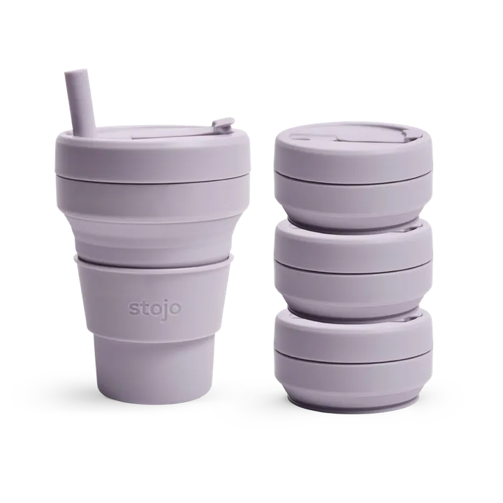 Stojo Products Inc. Cup Sets |4-Pack