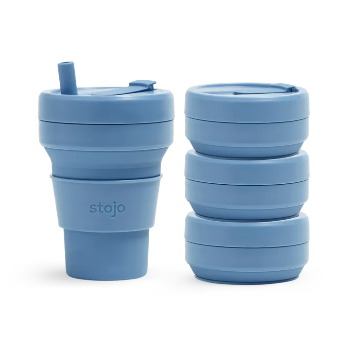 Stojo Products Inc. Cup Sets | 2-Pack