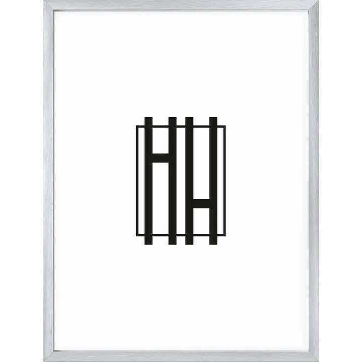 Haus and Hues Metal Picture Frame