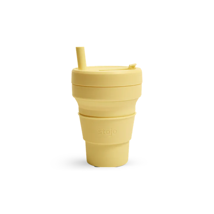 Stojo Products Inc. Jr Cup - Portable Drinkware for Kids