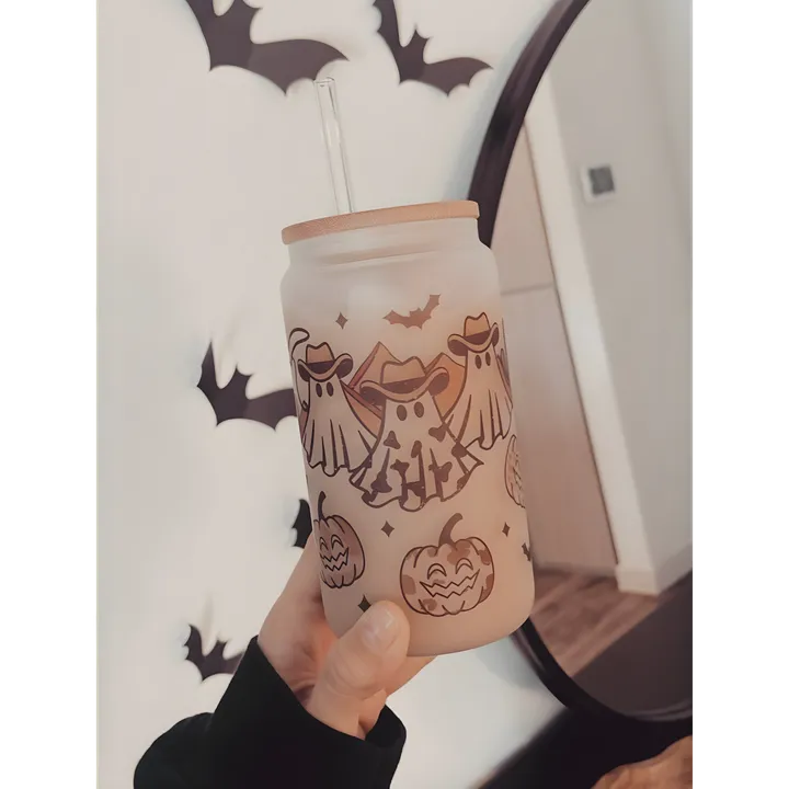 a & b crafts co. Country Ghosts Tumbler