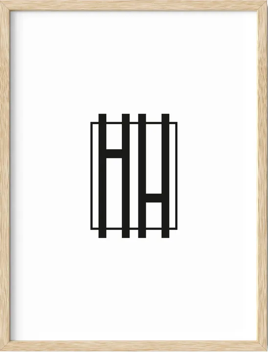 Haus and Hues Picture Frame