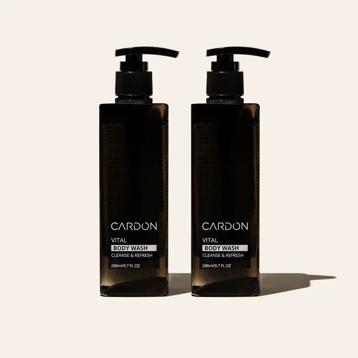 Cardon Vital Body Wash