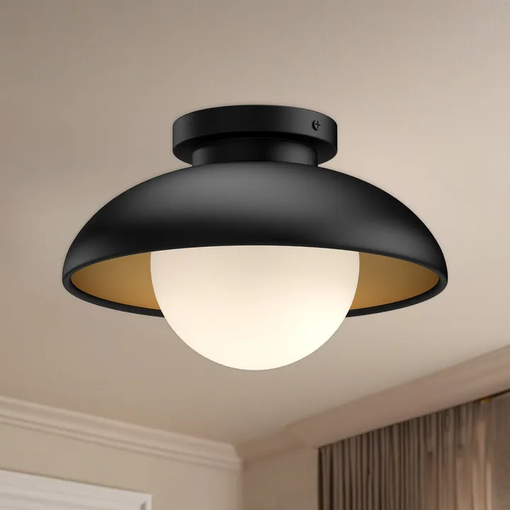 Ozarke Rubio Flush Mount