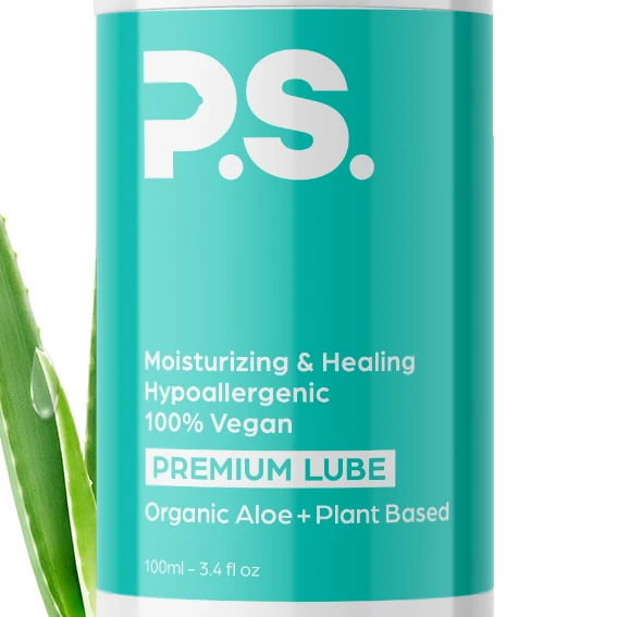 Cardon Organic Aloe + Plant Based Lube
