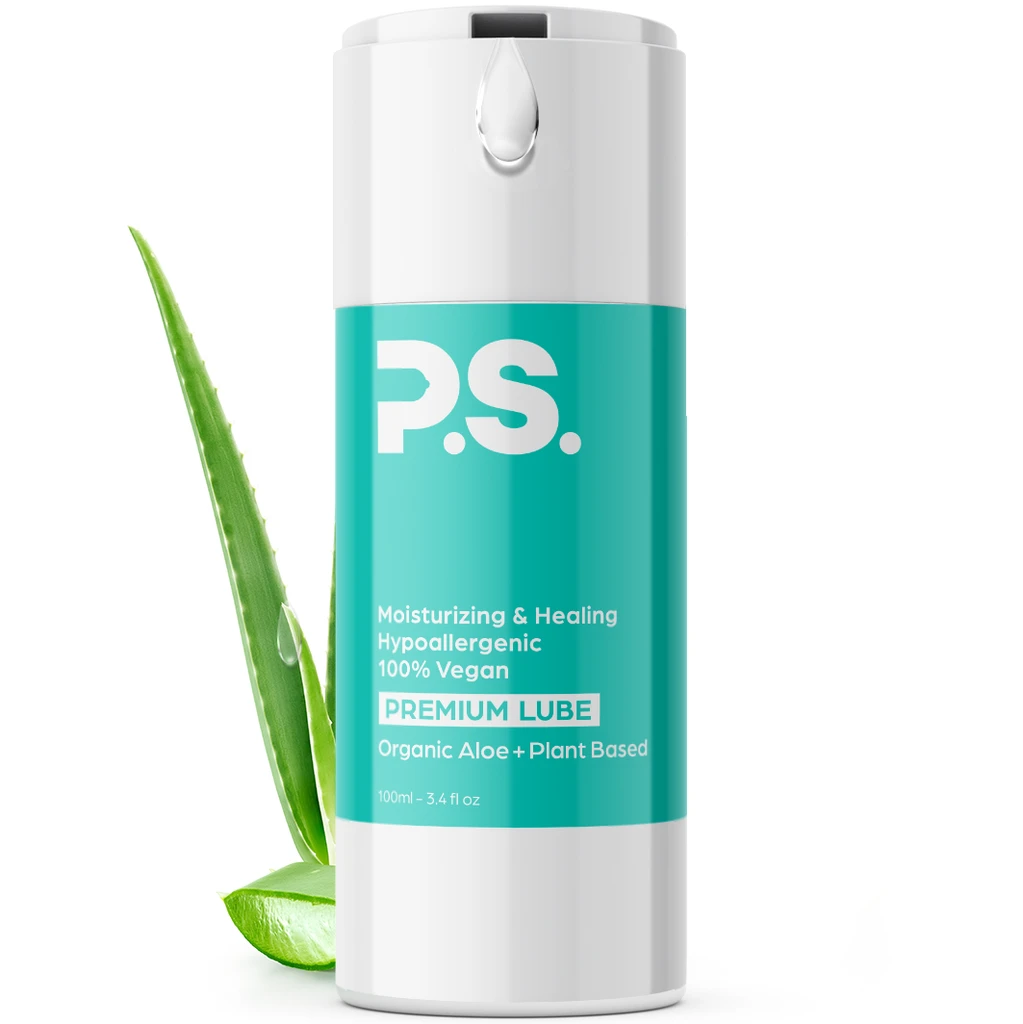 Cardon Organic Aloe + Plant Based Lube