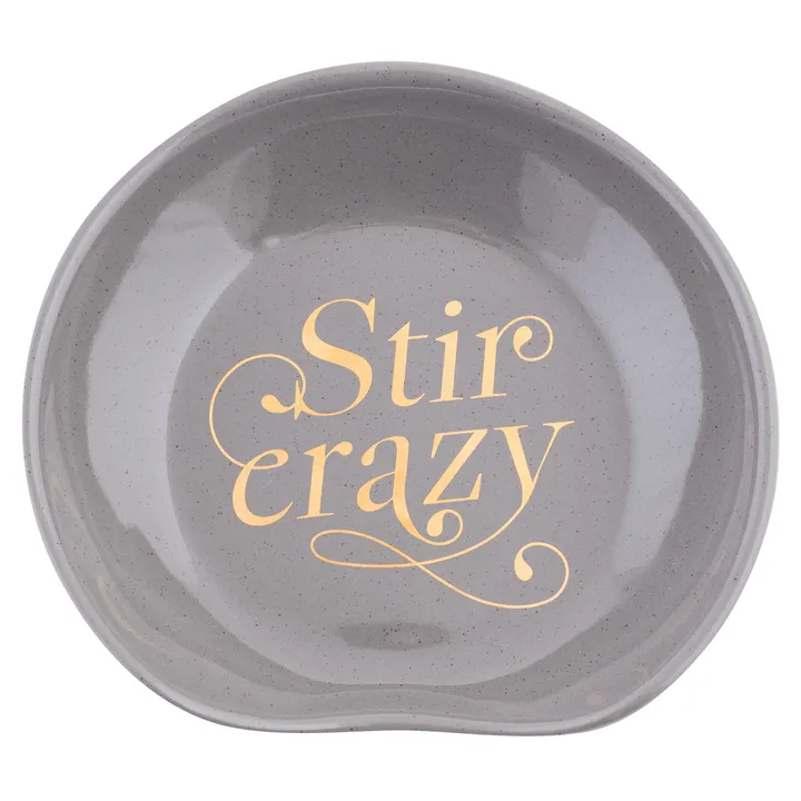 Karma Stir Crazy Chic Spoon Rest